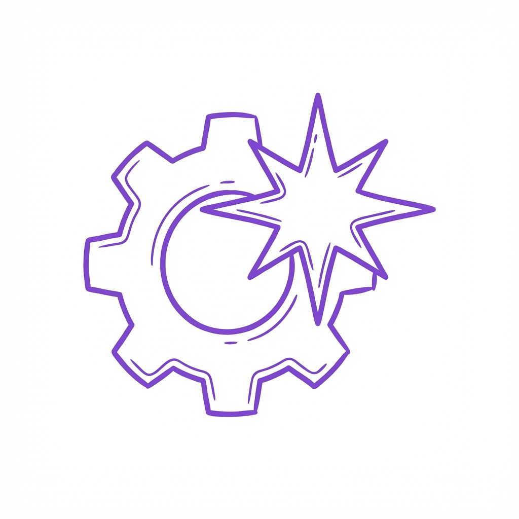 Building with AI icon